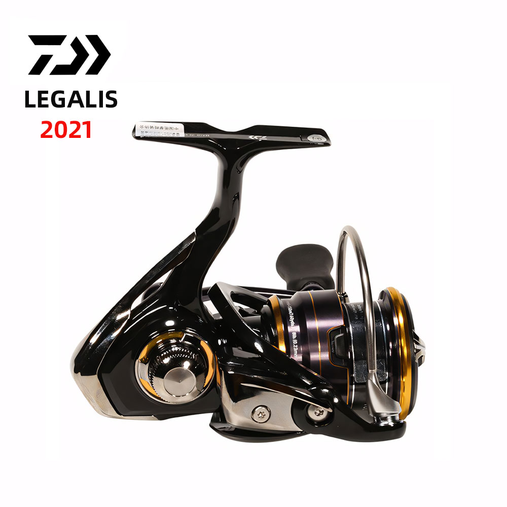 Abu Garcia Reel Max - 다이와 2021 레갈리스 CS LT 낚시릴