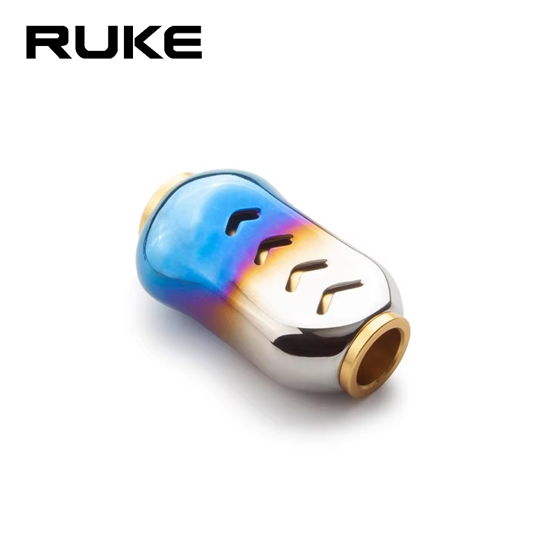 Reel Drag Knob - Ruke 새로운 1pc 낚시 릴 핸들
