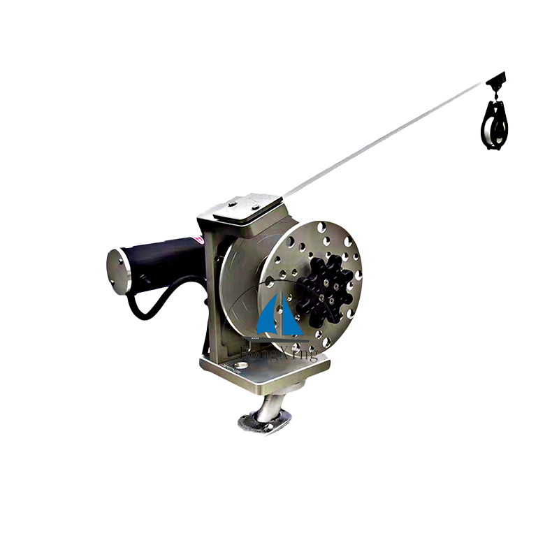 Electric Reel - 심해 낚시용 롱라인 낚시기 12V 24V