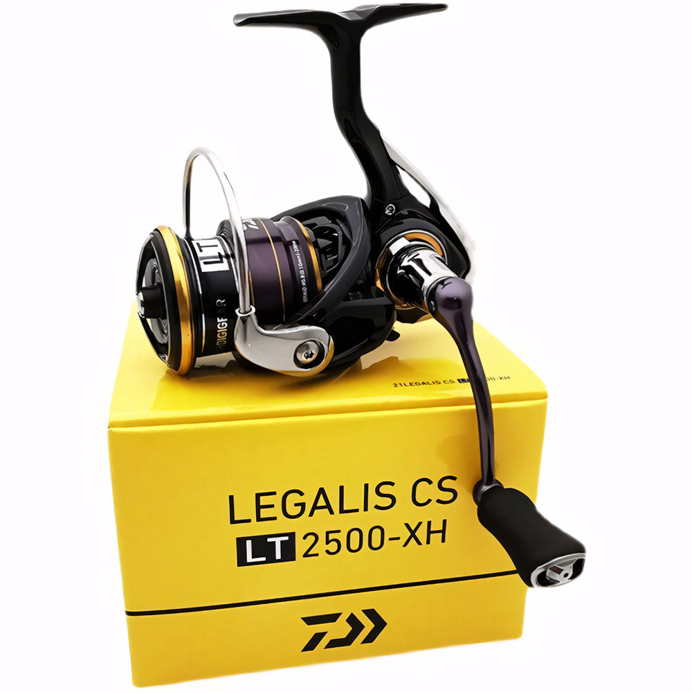 다이와 2021 레갈리스 CS LT 낚시릴 스피닝 휠  - Abu Garcia Reel Max 리뷰 및 가격