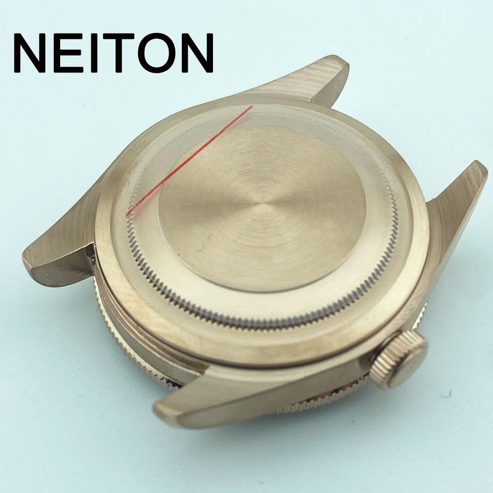 NEITON 39mm 사파이어 글라스 블랙 시계 케이스 - Reel Case 리뷰 및 가격