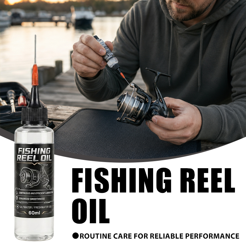 바닷물 및 담수 스피닝 및 베이트캐스팅 릴용 낚시릴 오 - Reel Repair Kit 리뷰 및 가격