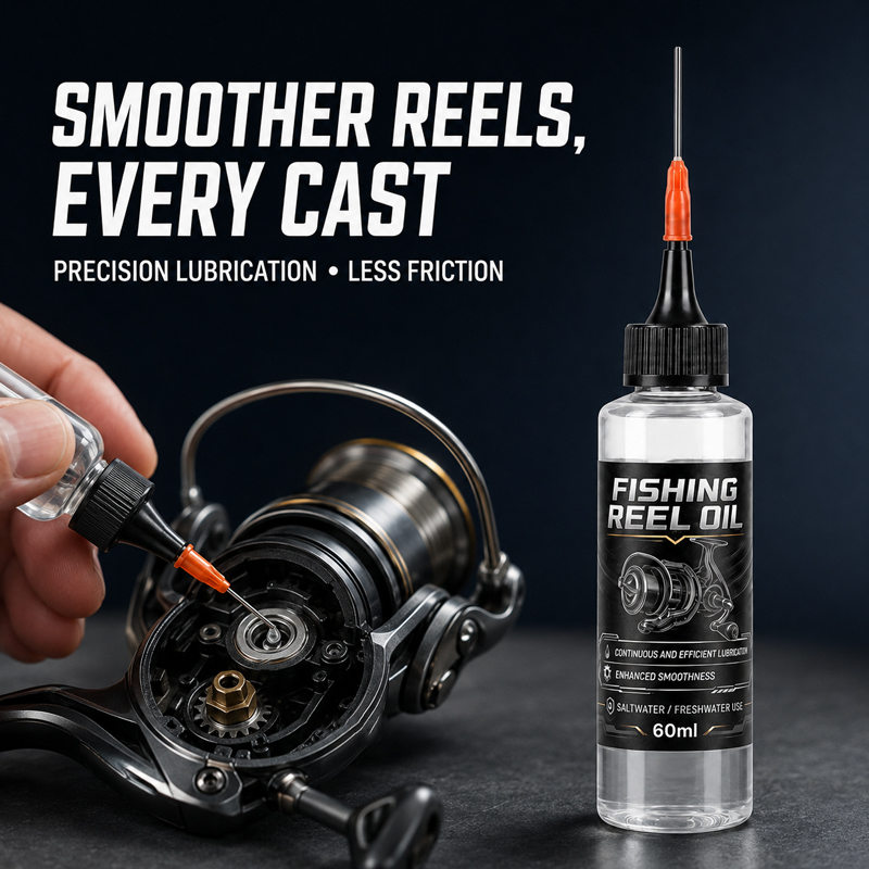 바닷물 및 담수 스피닝 및 베이트캐스팅 릴용 낚시릴 오 - Reel Repair Kit 리뷰 및 가격