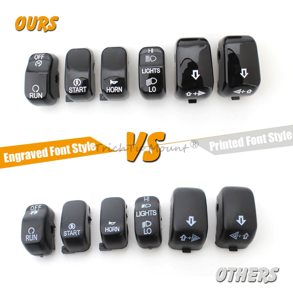 오토바이 핸들 바 컨트롤 스위치 캡 버튼 커버, 할리  - Abu Garcia Reel Revo 리뷰 및 가격
