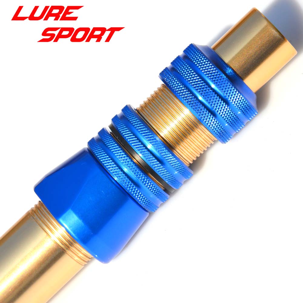 LURESPORT 헤비 듀티 트롤링 알루미늄 짐벌 릴  - Trolling Reel 리뷰 및 가격