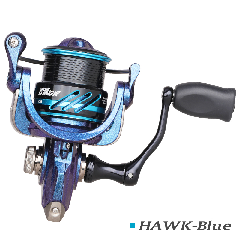 쓰리노야 낚시릴 HAWK 2000S 2500S 3000 - Ice Fishing Reel 리뷰 및 가격