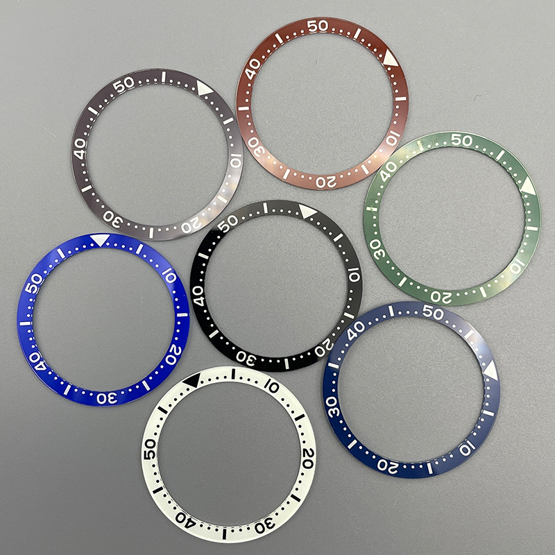 38mm 플랫 아크릴 야광 시계 베젤 38*31.5mm - Reel Case 리뷰 및 가격