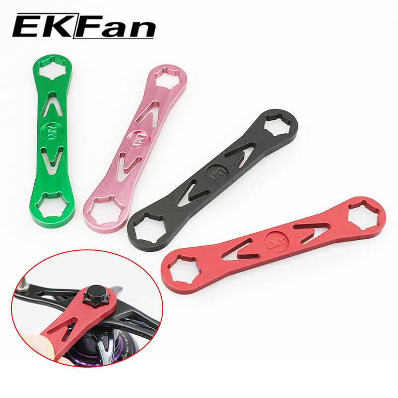 EKFan 합금 낚시 휠 릴 수리 키트 도구 Bastc - Reel Repair Kit 리뷰 및 가격