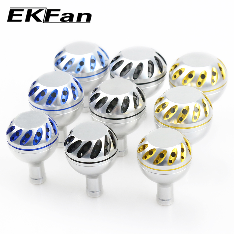 EKfan 30/35/38mm 합금 금속 낚시 손잡이  - Trolling Reel 리뷰 및 가격