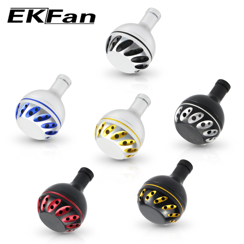 EKfan 30/35/38mm 합금 금속 낚시 손잡이  - Trolling Reel 리뷰 및 가격